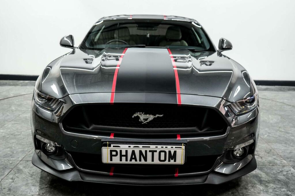 Ford Mustang Gt Grey #5