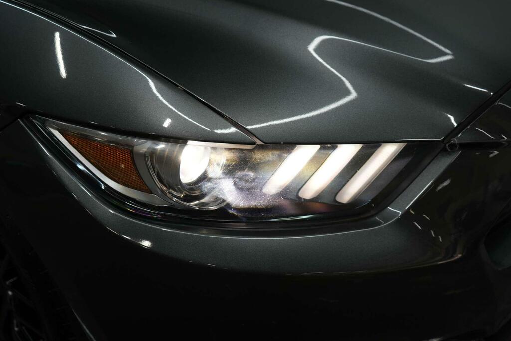 Ford Mustang Red #41