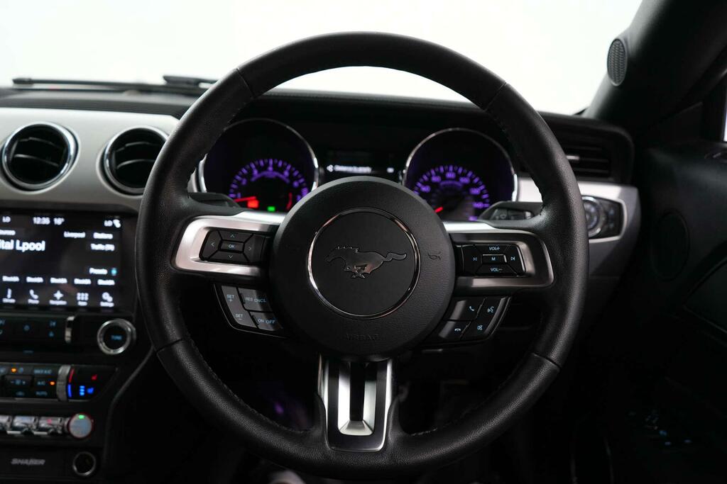 Ford Mustang Red #40