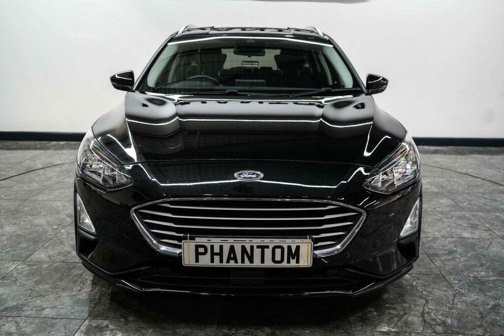 Ford Focus Zetec Black #5