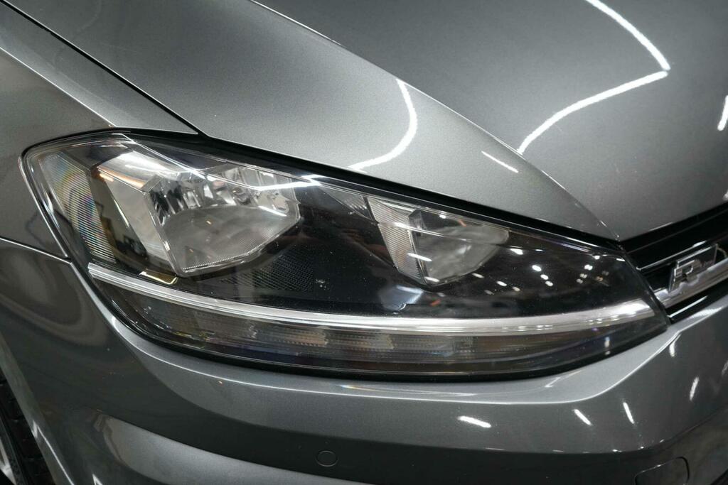 Volkswagen Golf R-line Grey #5