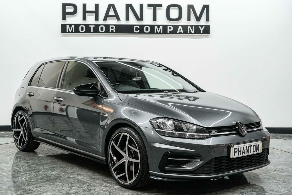 Volkswagen Golf R-line Grey