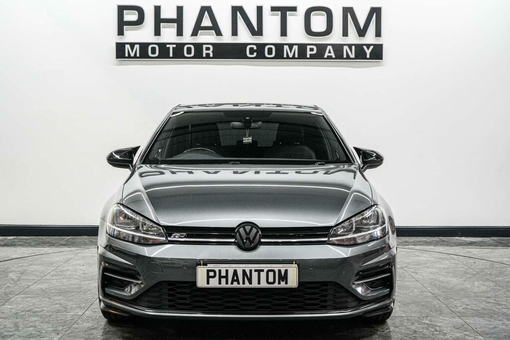 Volkswagen Golf R-line Grey #2