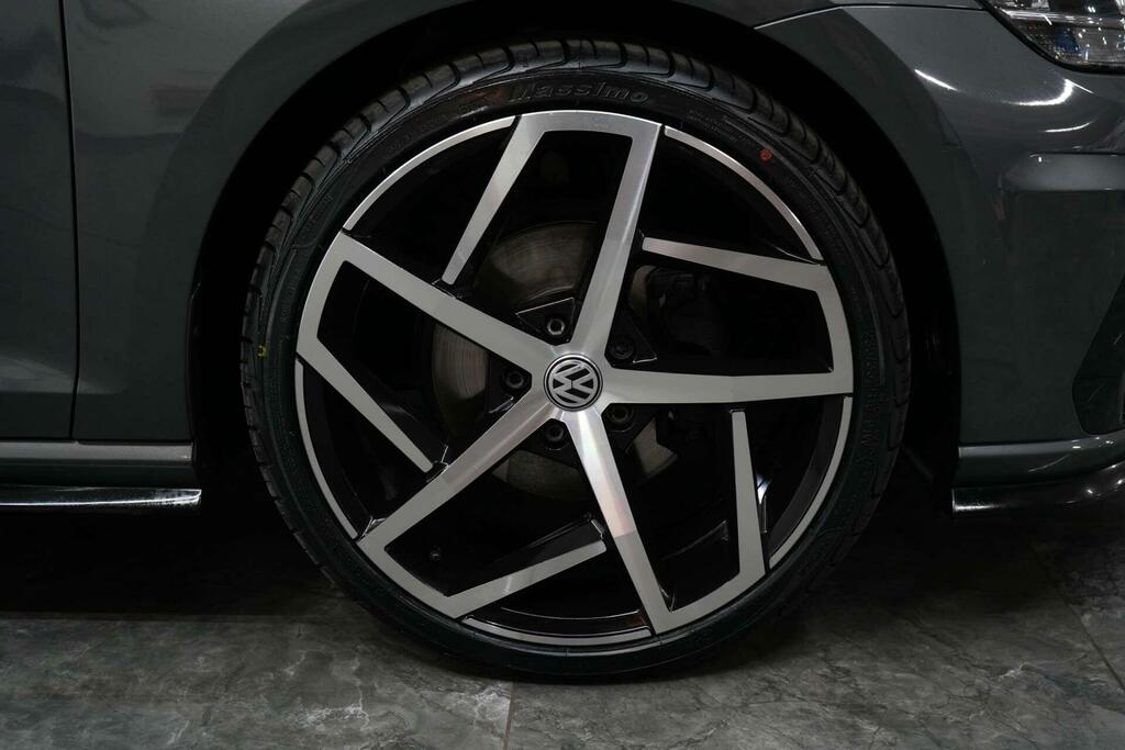 Volkswagen Golf R-line Grey #6