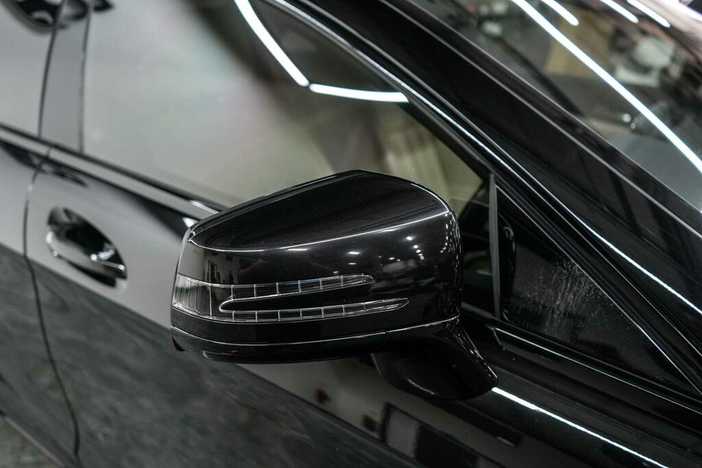 Mercedes-Benz CLS 2017 17 3.0 Black #9