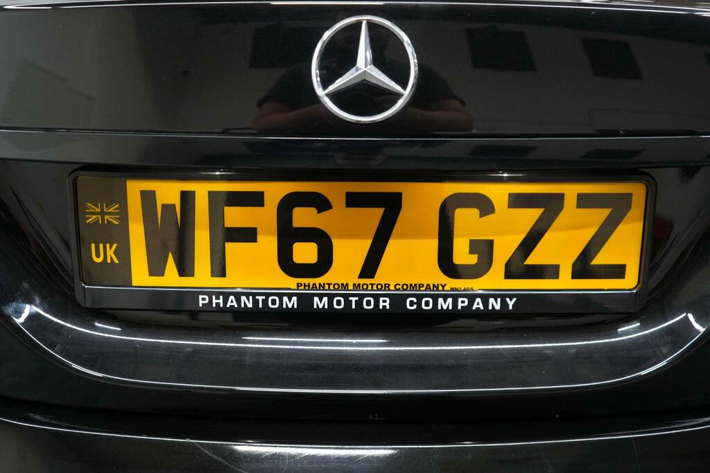 Mercedes-Benz CLS 2017 17 3.0 Black #43