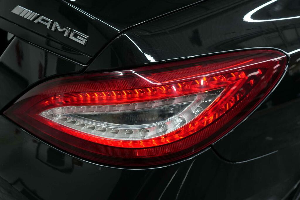 Mercedes-Benz CLS 2017 17 3.0 Black #42