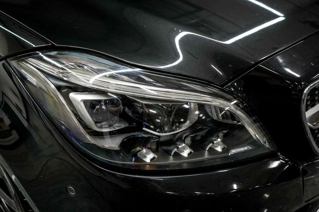 Mercedes-Benz CLS 2017 17 3.0 Black #7