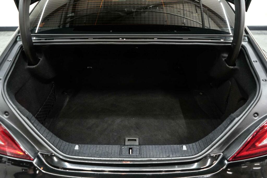 Mercedes-Benz CLS 2017 17 3.0 Black #11