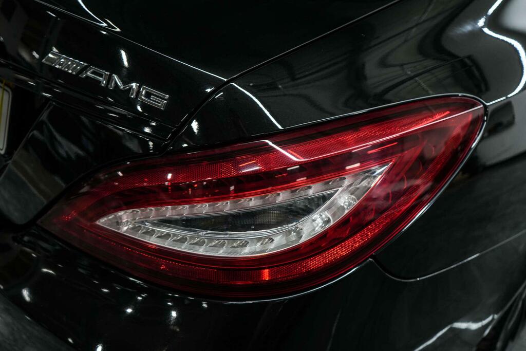 Mercedes-Benz CLS 2017 17 3.0 Black #10
