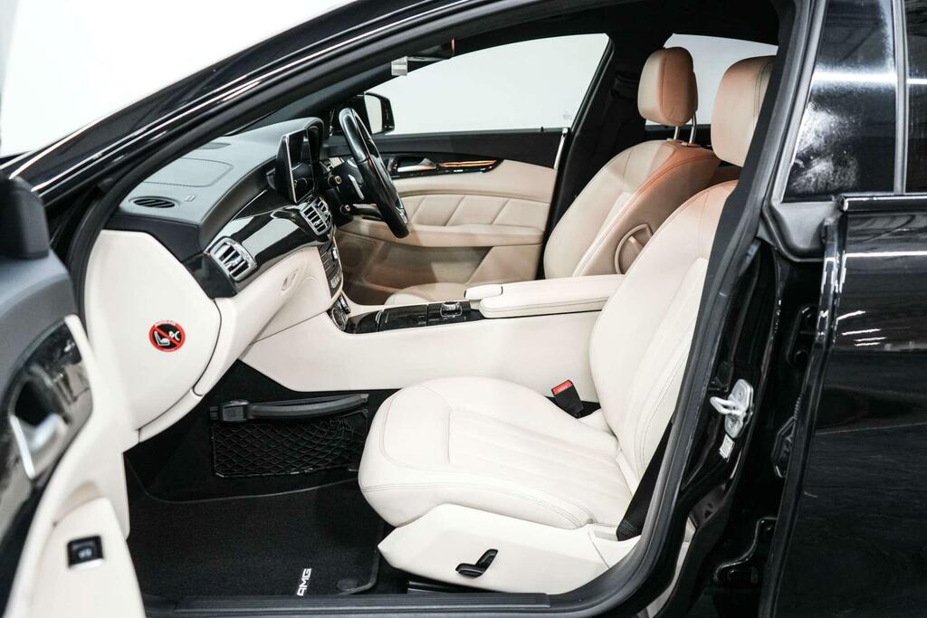 Mercedes-Benz CLS 2017 17 3.0 Black #15