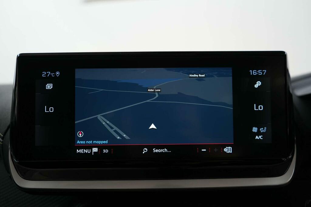 Peugeot e-2008 Active Premium Black #30
