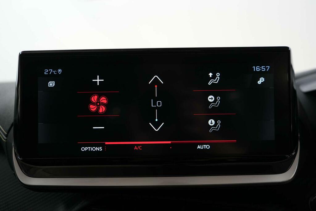 Peugeot e-2008 Active Premium Black #29