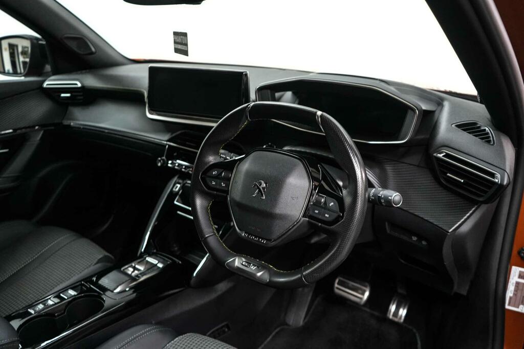 Peugeot e-2008 Active Premium Black #11