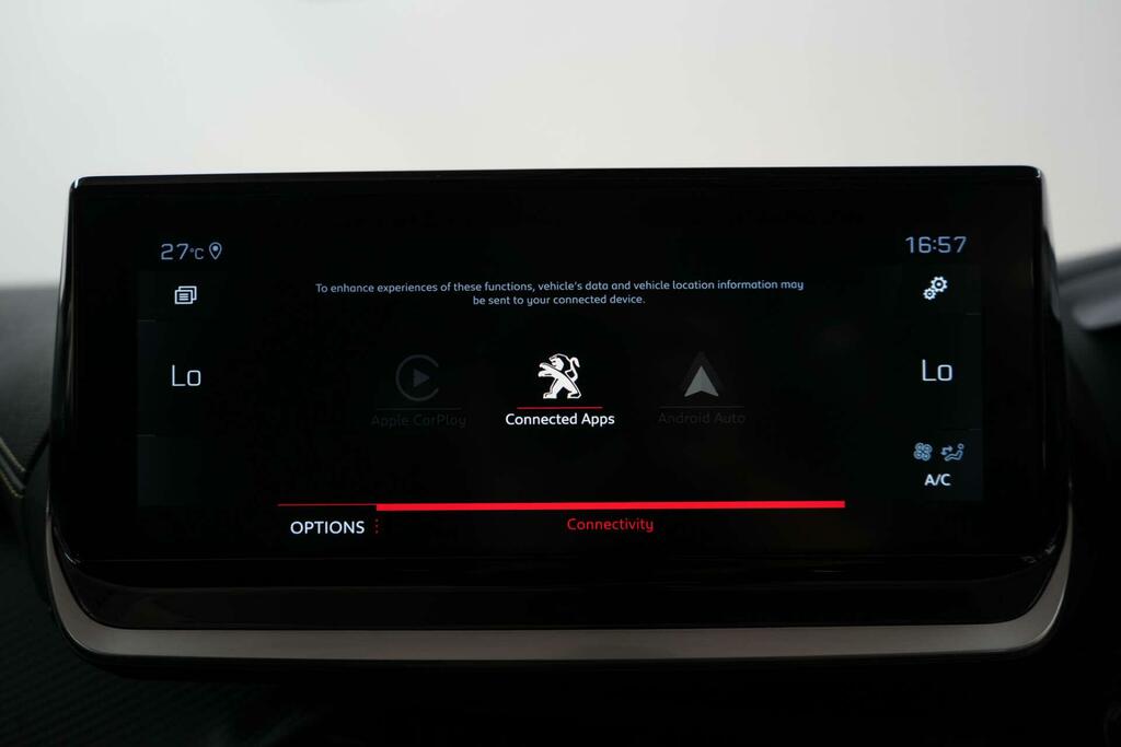 Peugeot e-2008 Active Premium Black #33