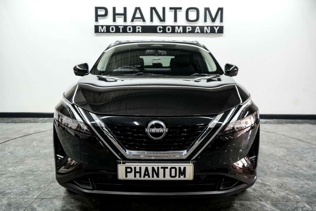 Nissan Qashqai N-connecta Black #5