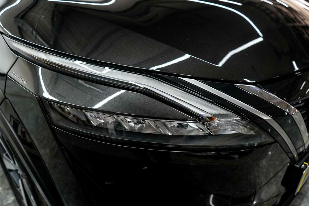 Nissan Qashqai N-connecta Black #6