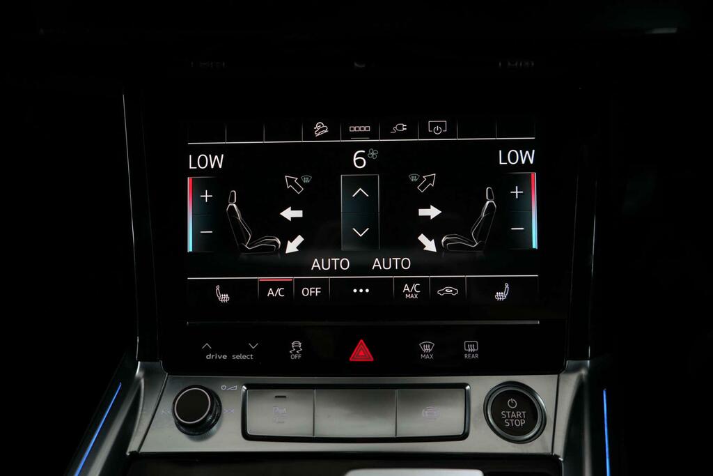 Audi E-tron Quattro Black Edition Grey #27
