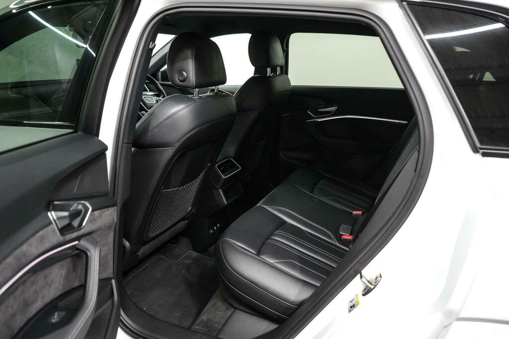 Audi E-tron Quattro Black Edition Grey #19