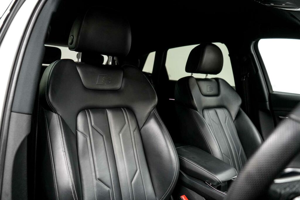 Audi E-tron Quattro Black Edition Grey #12