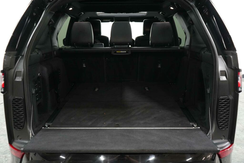 Land Rover Discovery  Orange #10