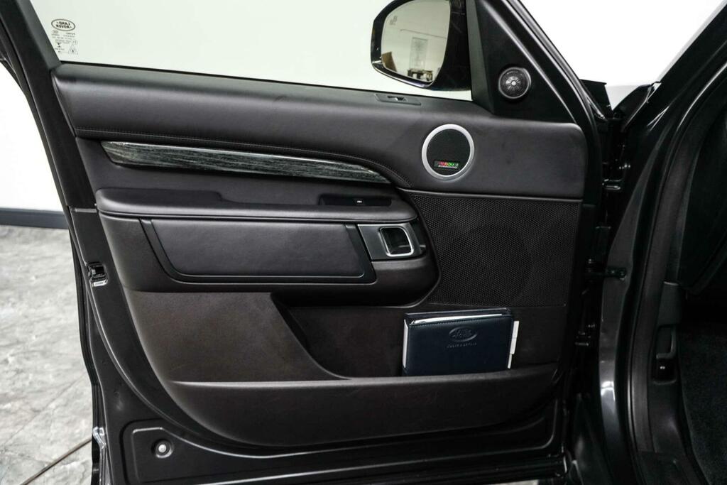 Land Rover Discovery  Orange #18