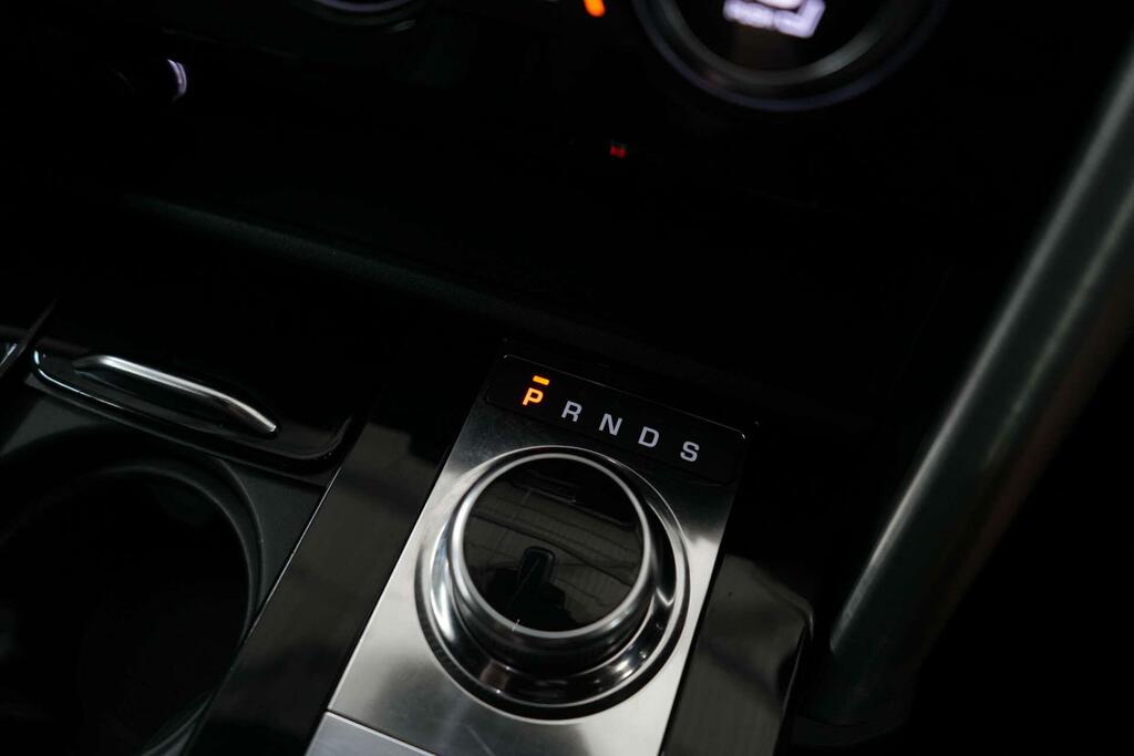 Land Rover Discovery  Orange #31