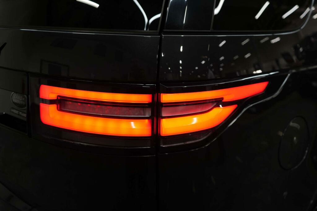 Land Rover Discovery  Orange #51