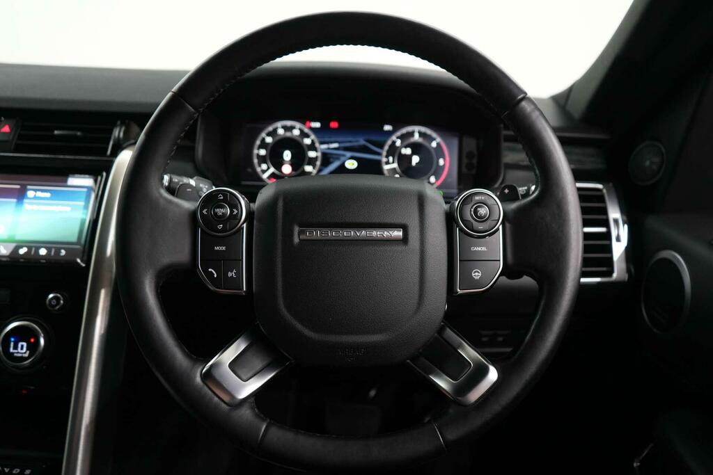 Land Rover Discovery  Orange #49