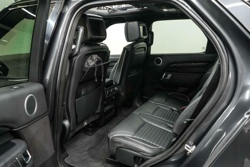 Land Rover Discovery  Orange #21
