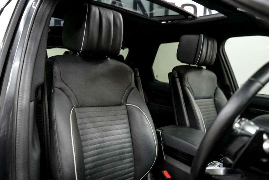 Land Rover Discovery  Orange #13