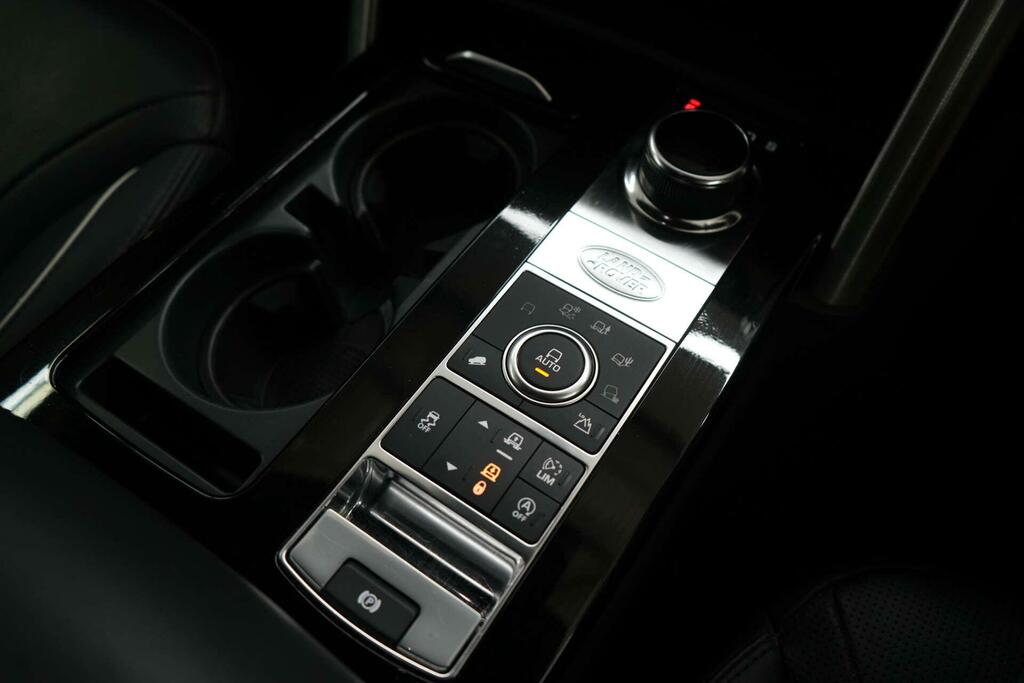 Land Rover Discovery  Orange #30