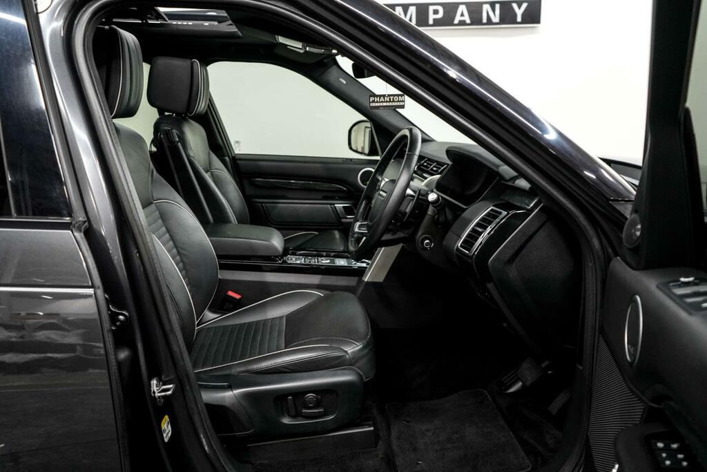 Land Rover Discovery  Orange #17