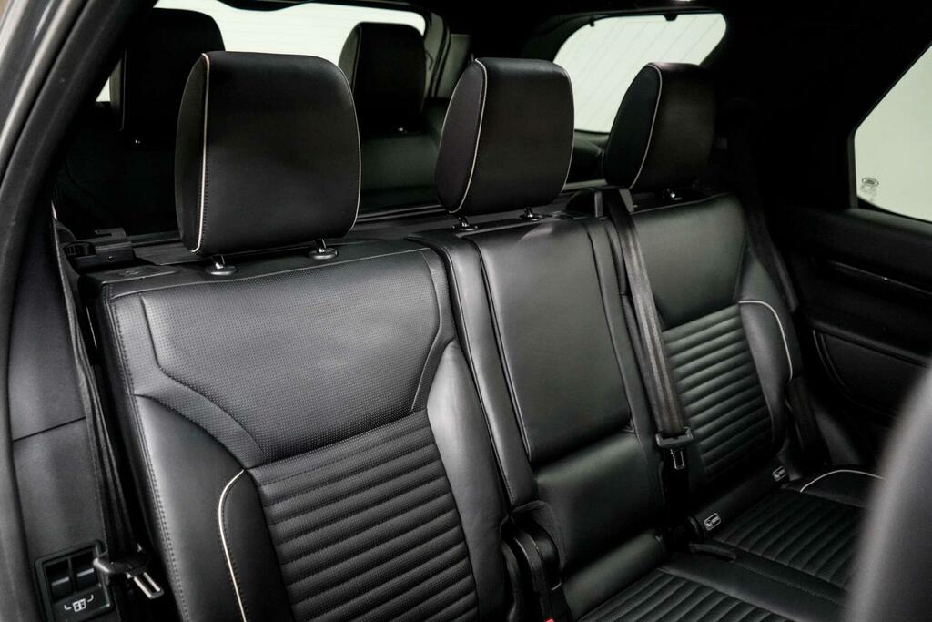 Land Rover Discovery  Orange #24