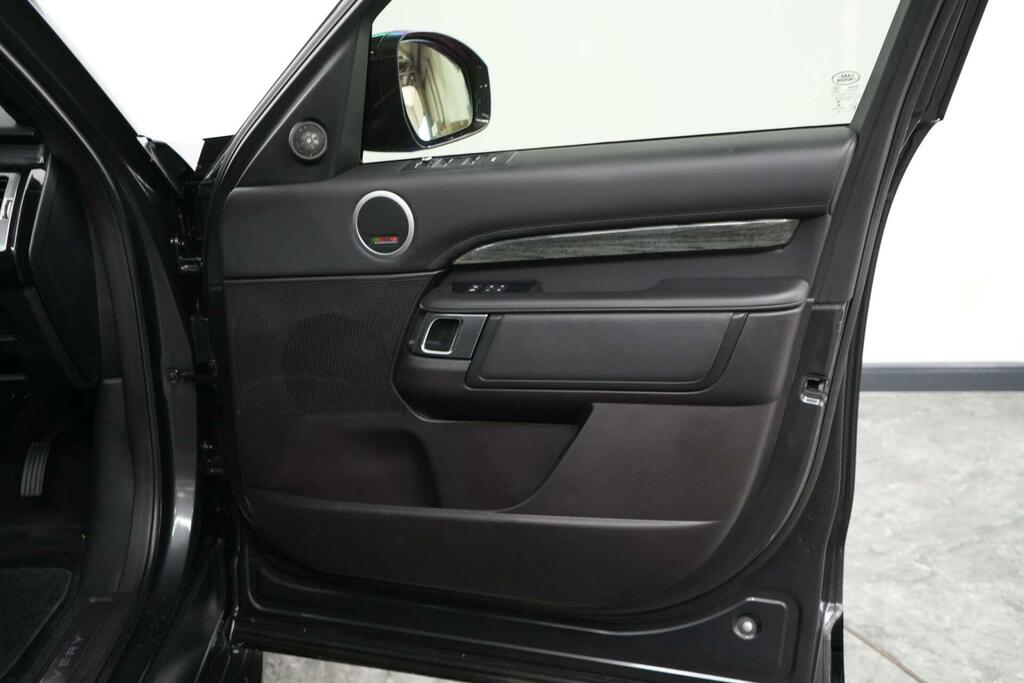 Land Rover Discovery  Orange #25