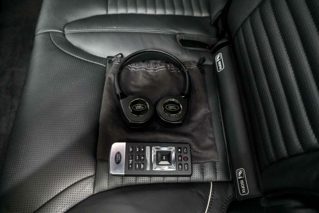 Land Rover Discovery  Orange #20
