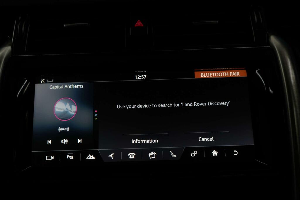Land Rover Discovery  Orange #38