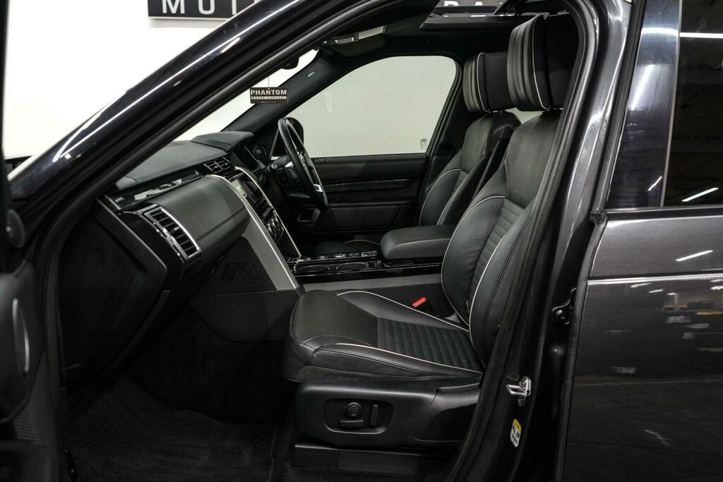 Land Rover Discovery  Orange #16