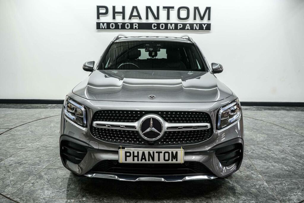 Mercedes-Benz GLB Class Amg Line Grey #4