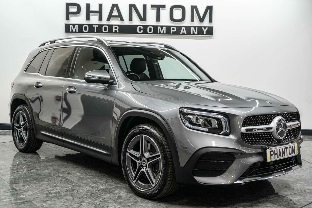 Mercedes-Benz GLB Class Amg Line Grey