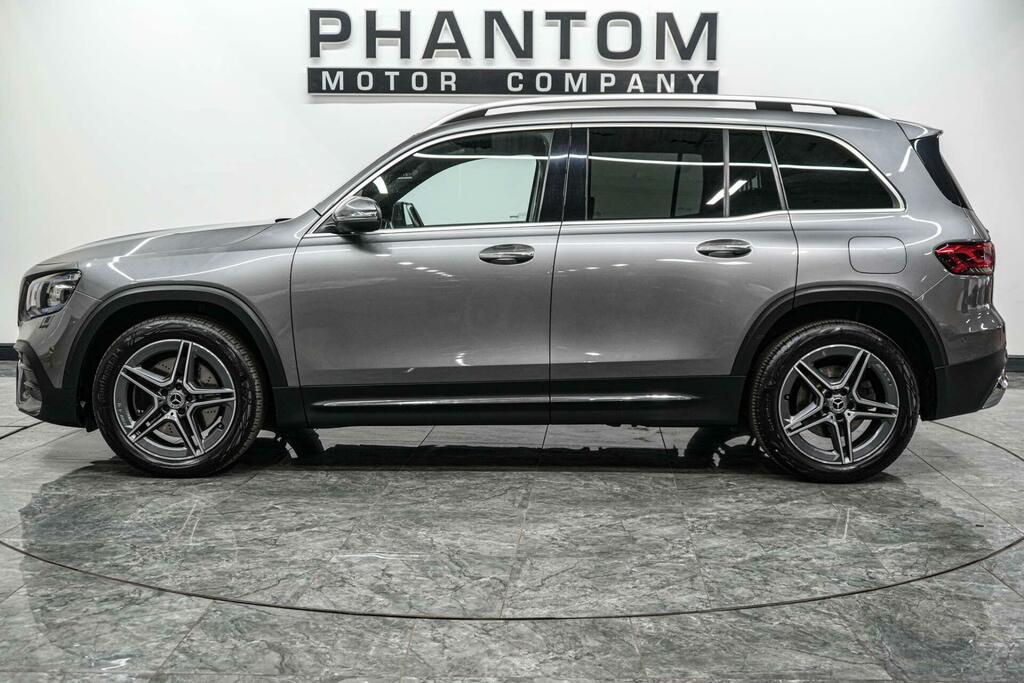 Mercedes-Benz GLB Class Amg Line Grey #2