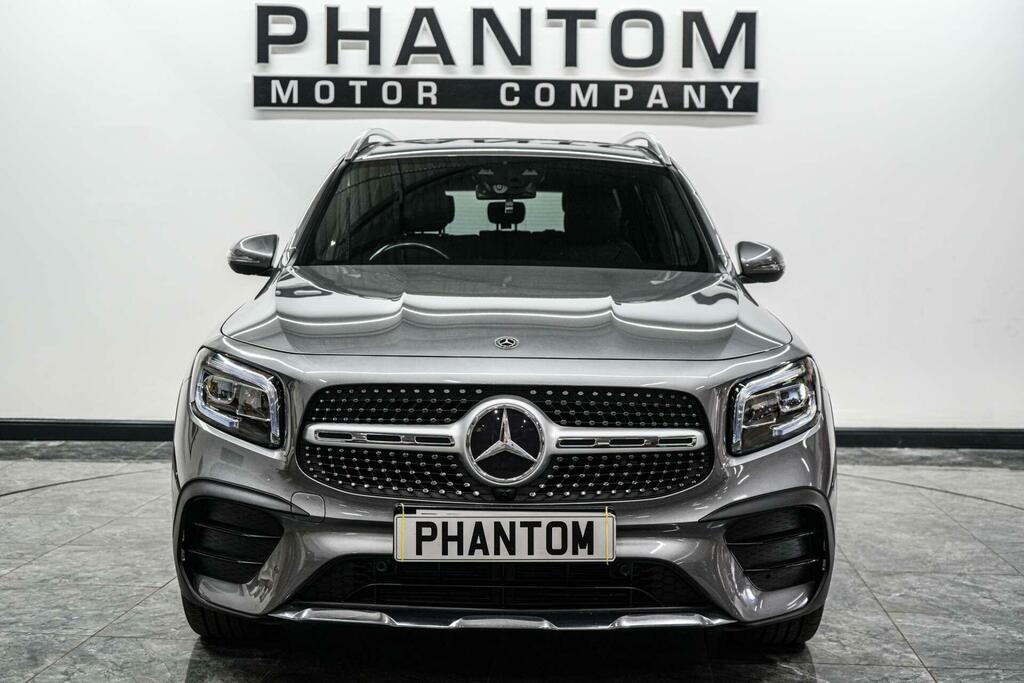 Mercedes-Benz GLB Class 2.0 Glb220d Amg Line Premium 8G-dct 4Matic Euro Grey #2