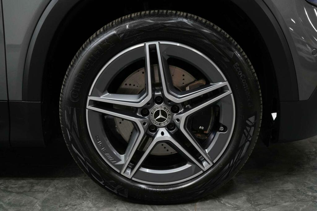 Mercedes-Benz GLB Class Amg Line Grey #6