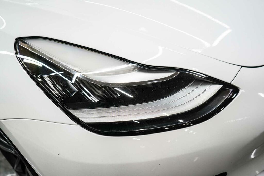 Tesla Model 3 Performance White #6