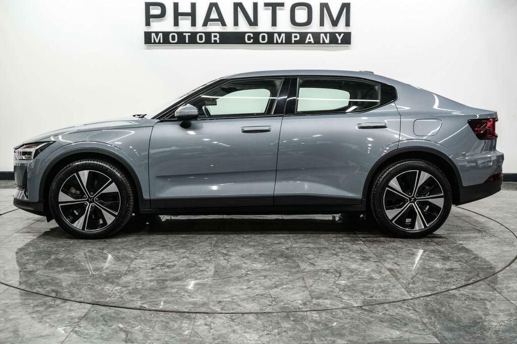 Polestar 2 Standard Range Grey #3