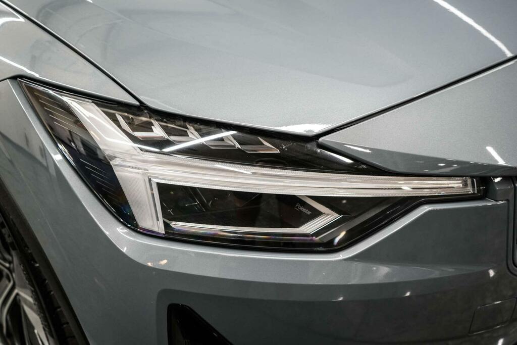 Polestar 2 Standard Range Grey #6