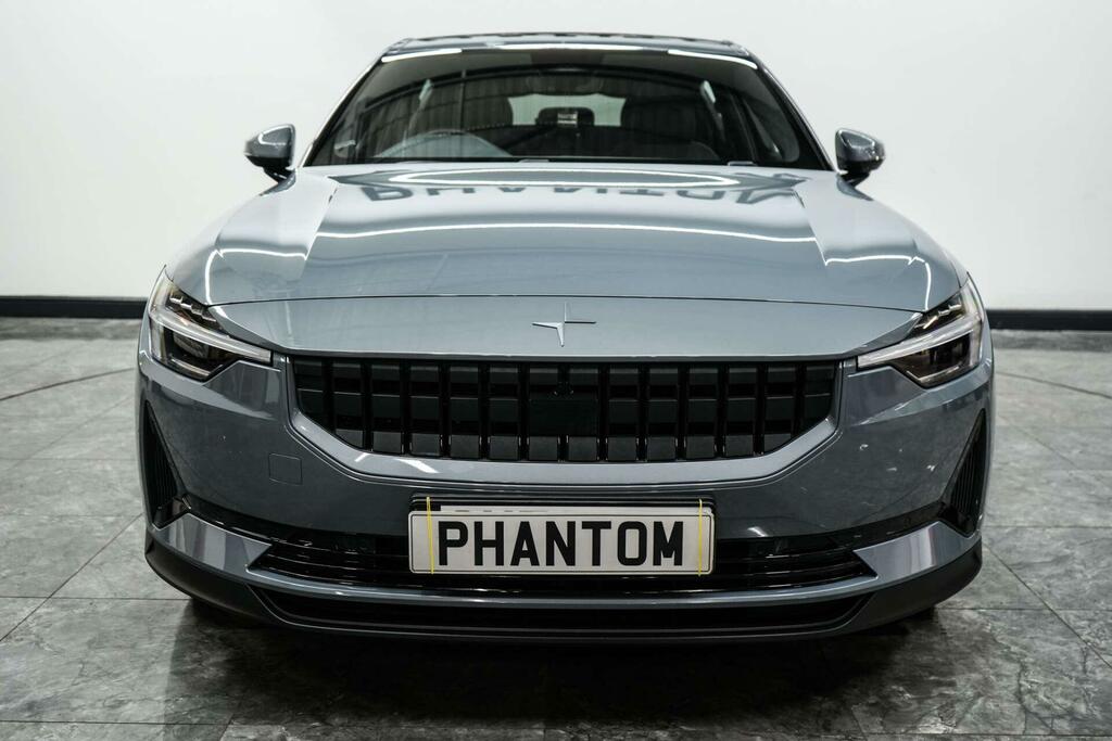 Polestar 2 Standard Range Grey #5