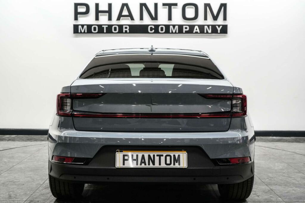 Polestar 2 Standard Range Grey #4