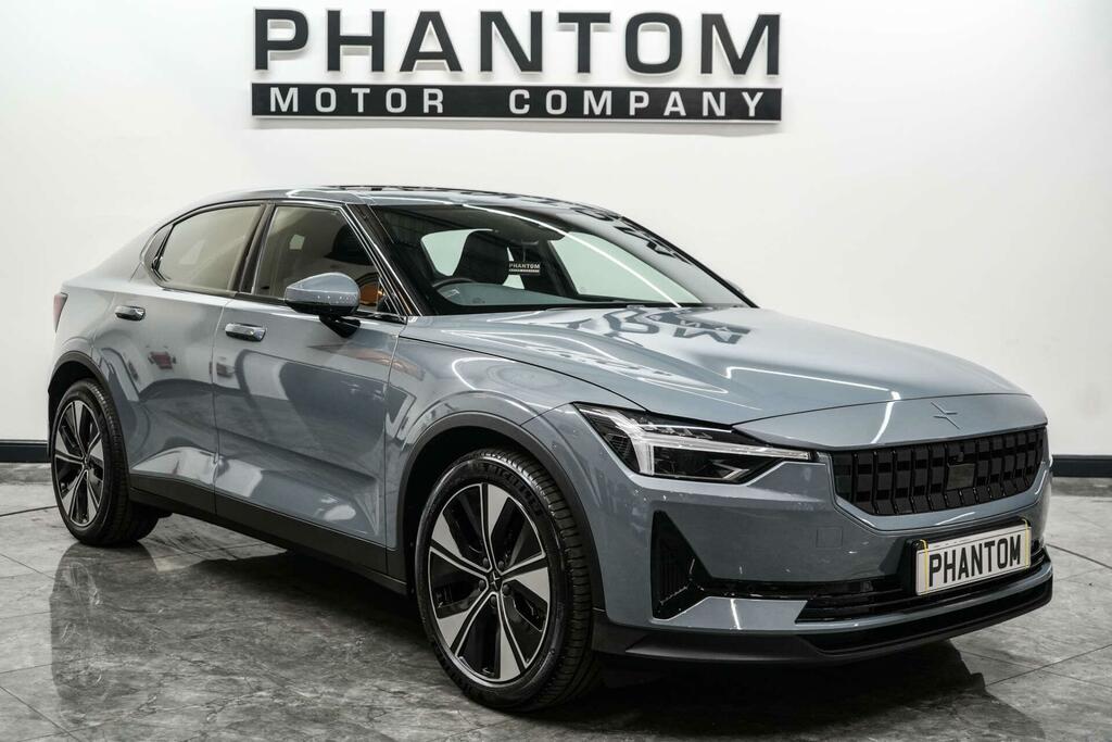 Polestar 2 Standard Range Grey