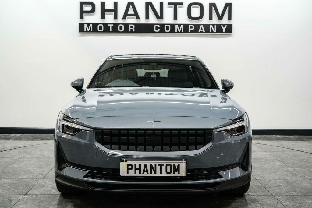 Polestar 2 Standard Range Grey #2